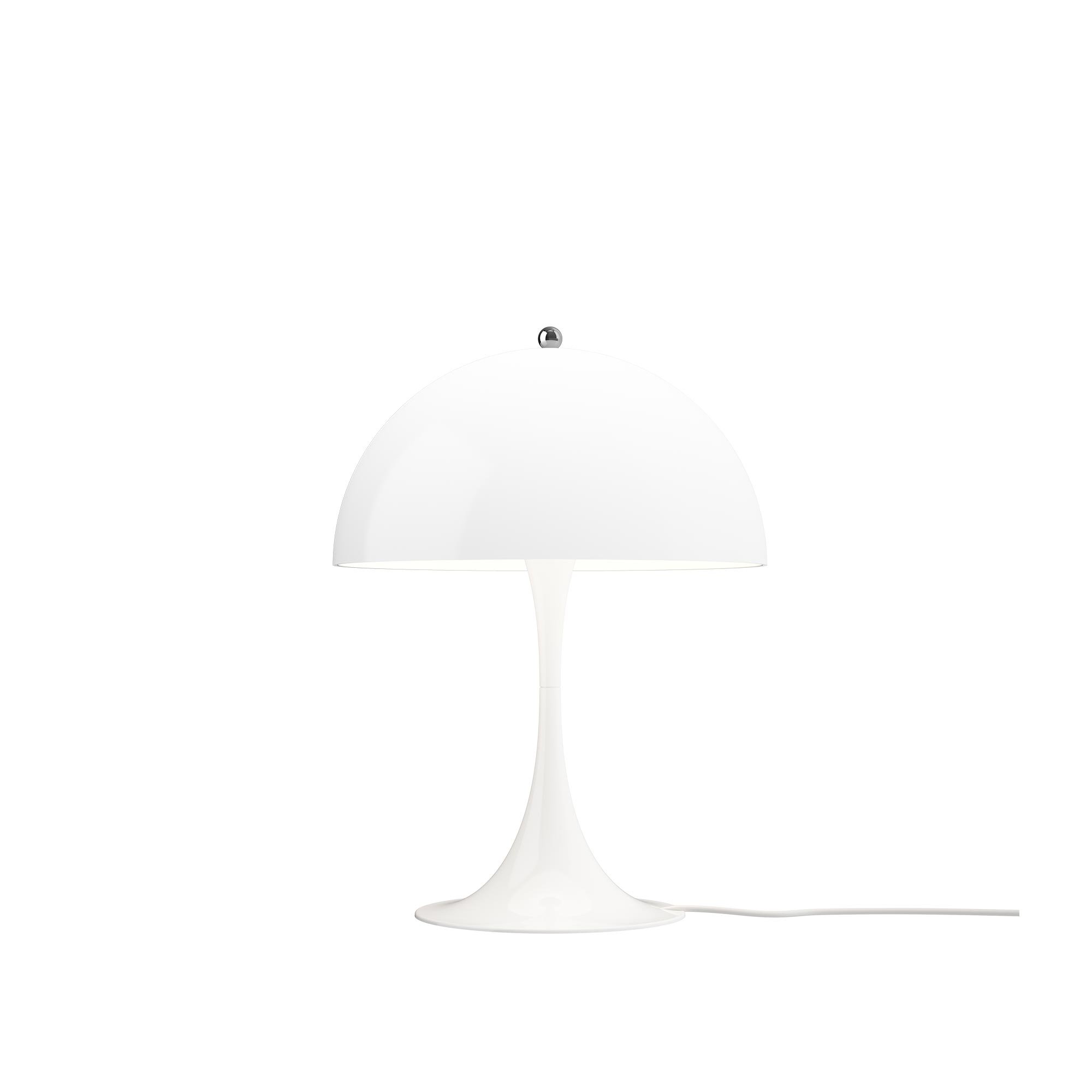 Louis Poulsen Panthella 320 Tischleuchte (opal beige)
