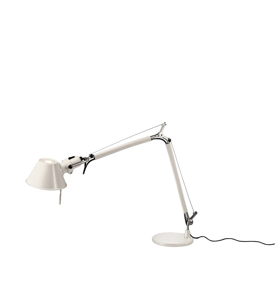 artemide tolomeo tischleuchte weiss 1593a88096ec4e