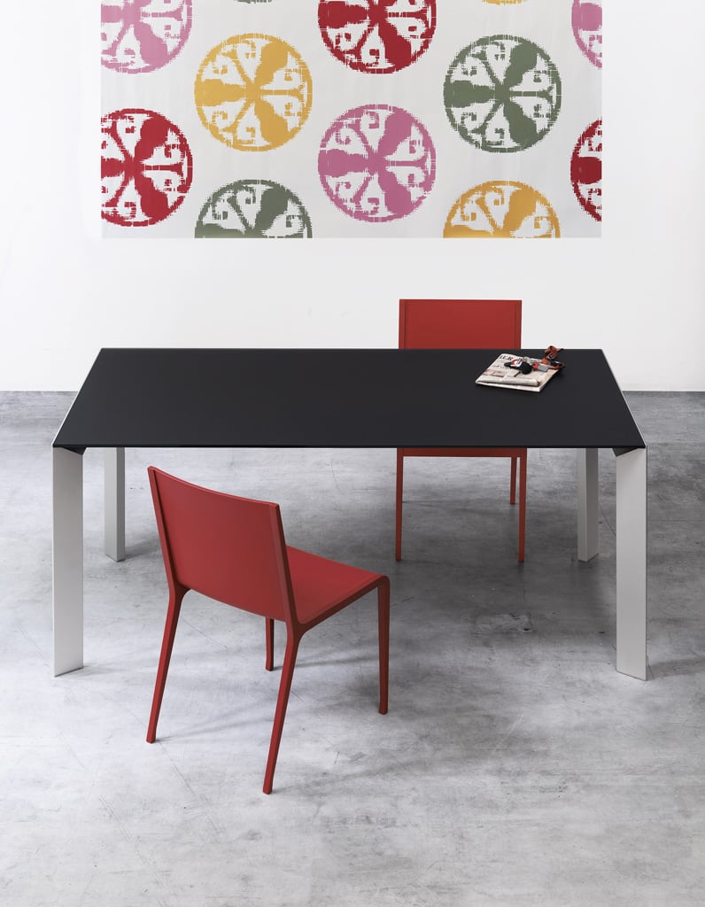 Kristalia Nori Fenix-NTM® Indoor Tisch ausziehbar