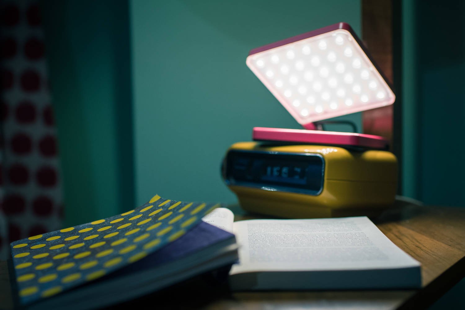 Nimbus Roxxane Fly CL kabellose Leuchte (ohne USB-Steckernetzteil, weiß, extra-warmweiß (2700K))
