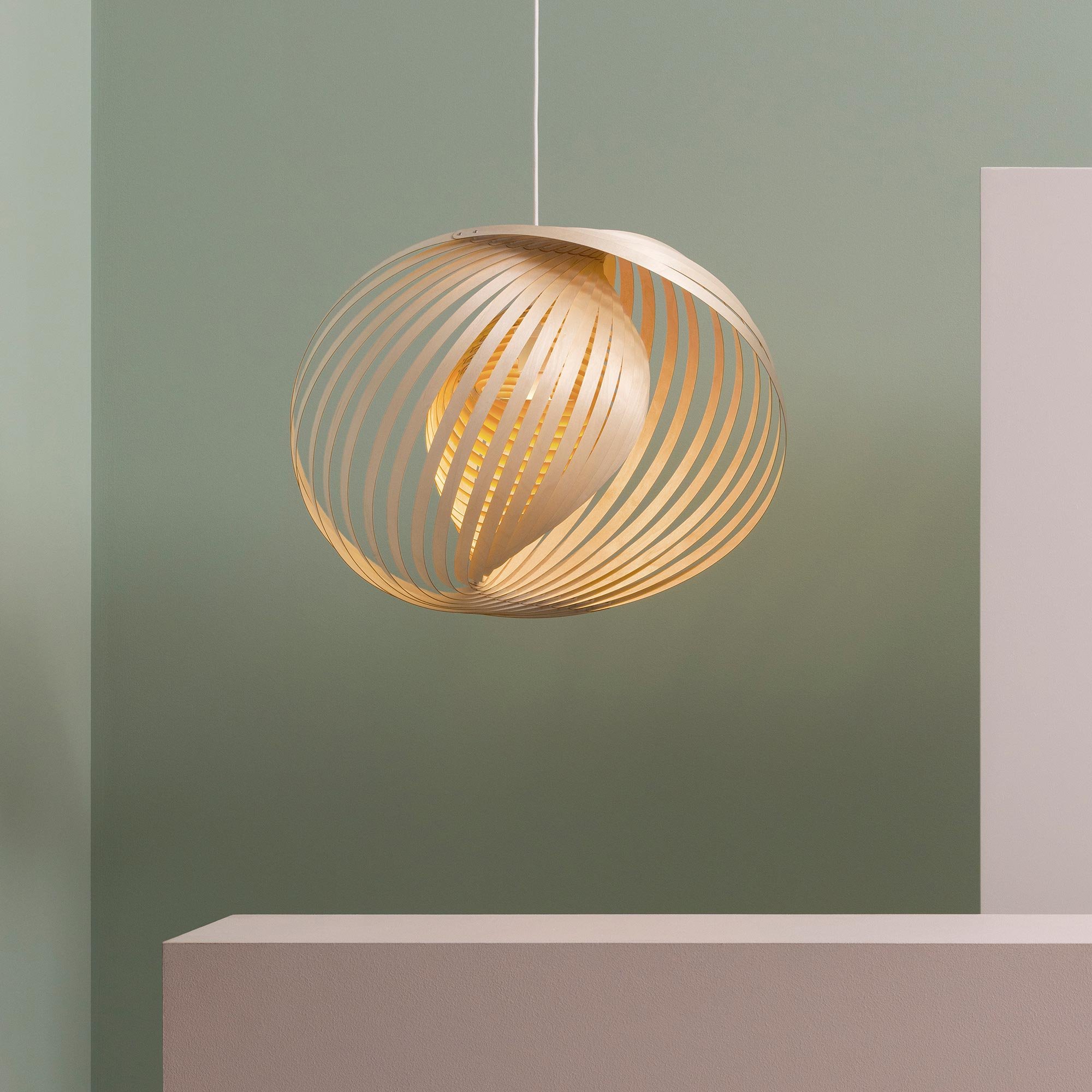 Secto Design Adilo 8200 Pendelleuchte (Birke natur)