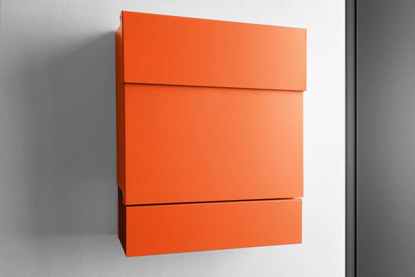 radius design letterman v briefkasten 02 orange 561a 3