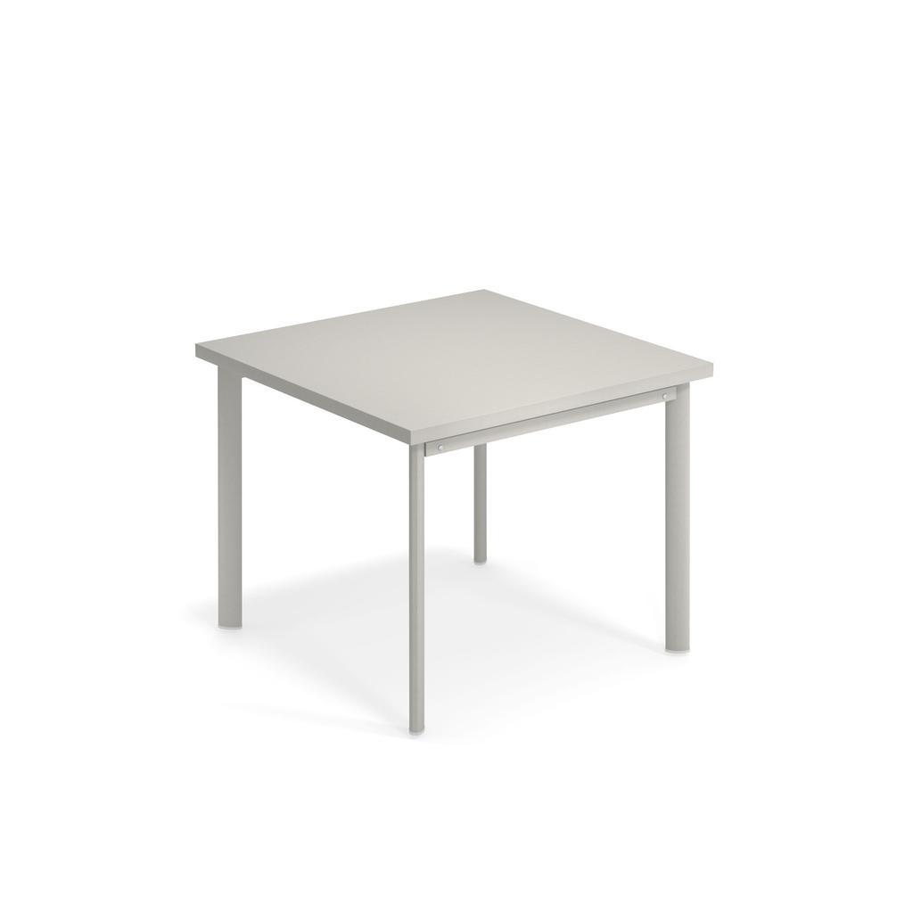 emu Star 306 Tisch 90x90 (taupe (71, TAUPE))