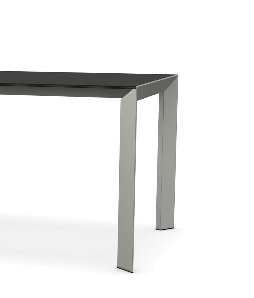 Kristalia Nori Linecompact Indoor Tisch ausziehbar
