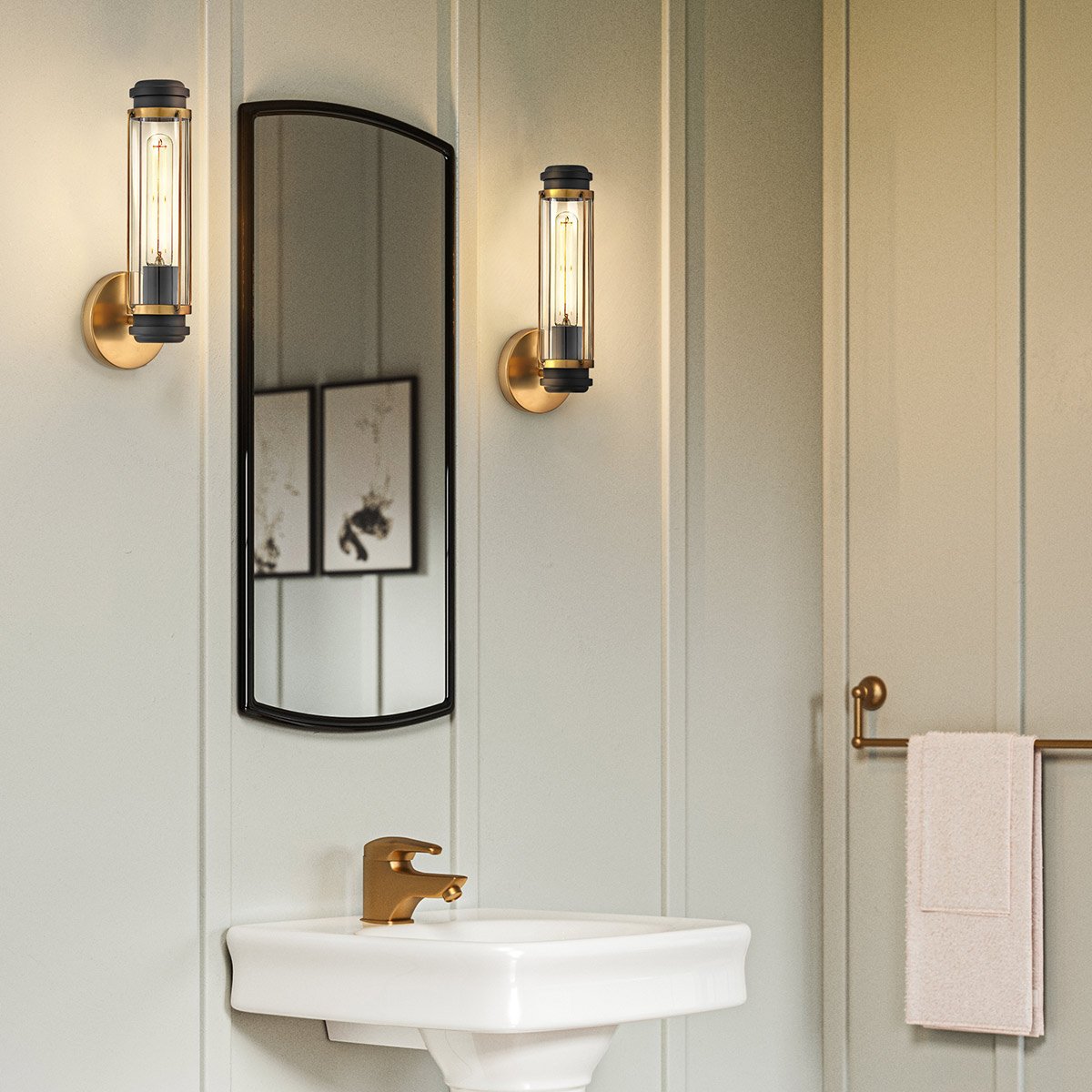Elstead Lighting Masthead 1 Wandleuchte