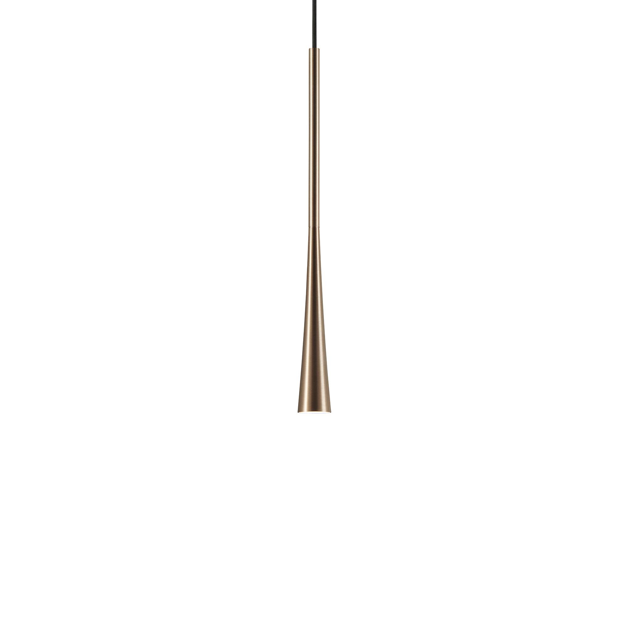 Light Point Drop S1 Pendelleuchte (gold)