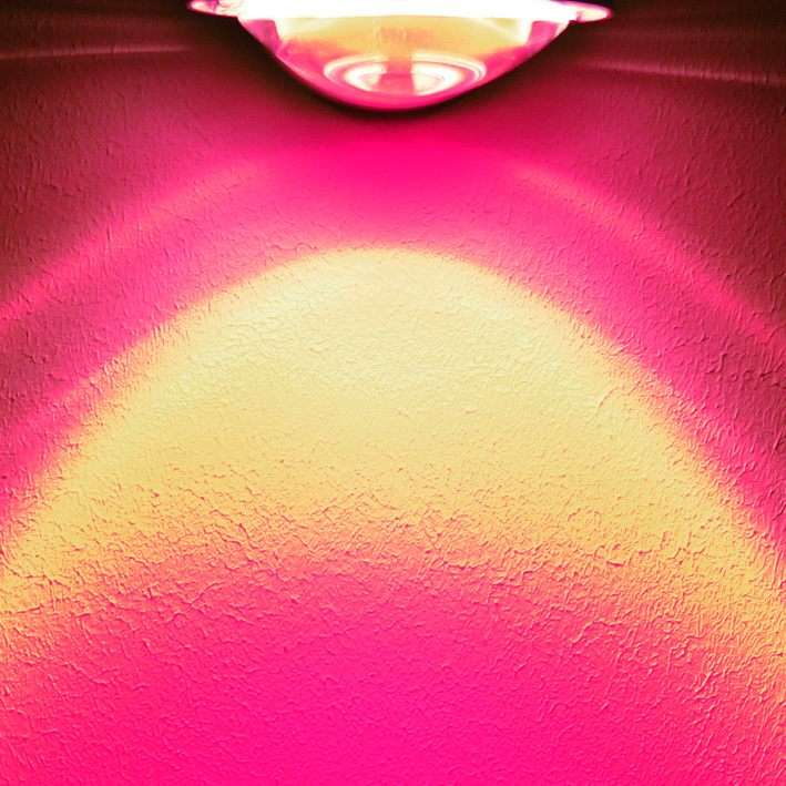 Top Light Farbfilter Magenta für Top Light Look At Me LED Pendelleuchte - Top Light Farbe:magenta