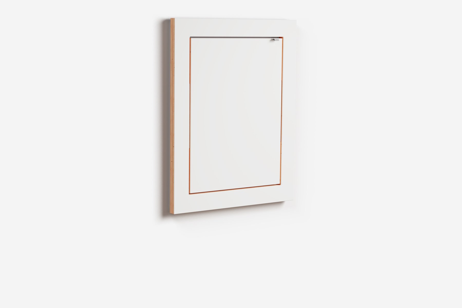 Ambivalenz Fläpps Velohäng 50x40-1 (weiß)