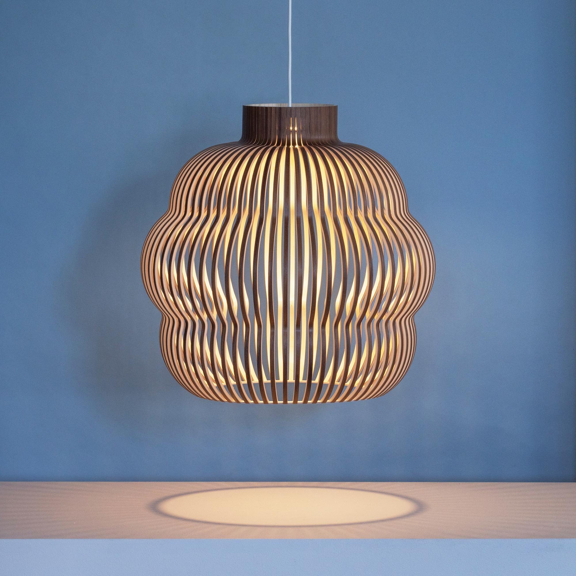 Secto Design Kumulo 5200 Pendelleuchte (schwarz)