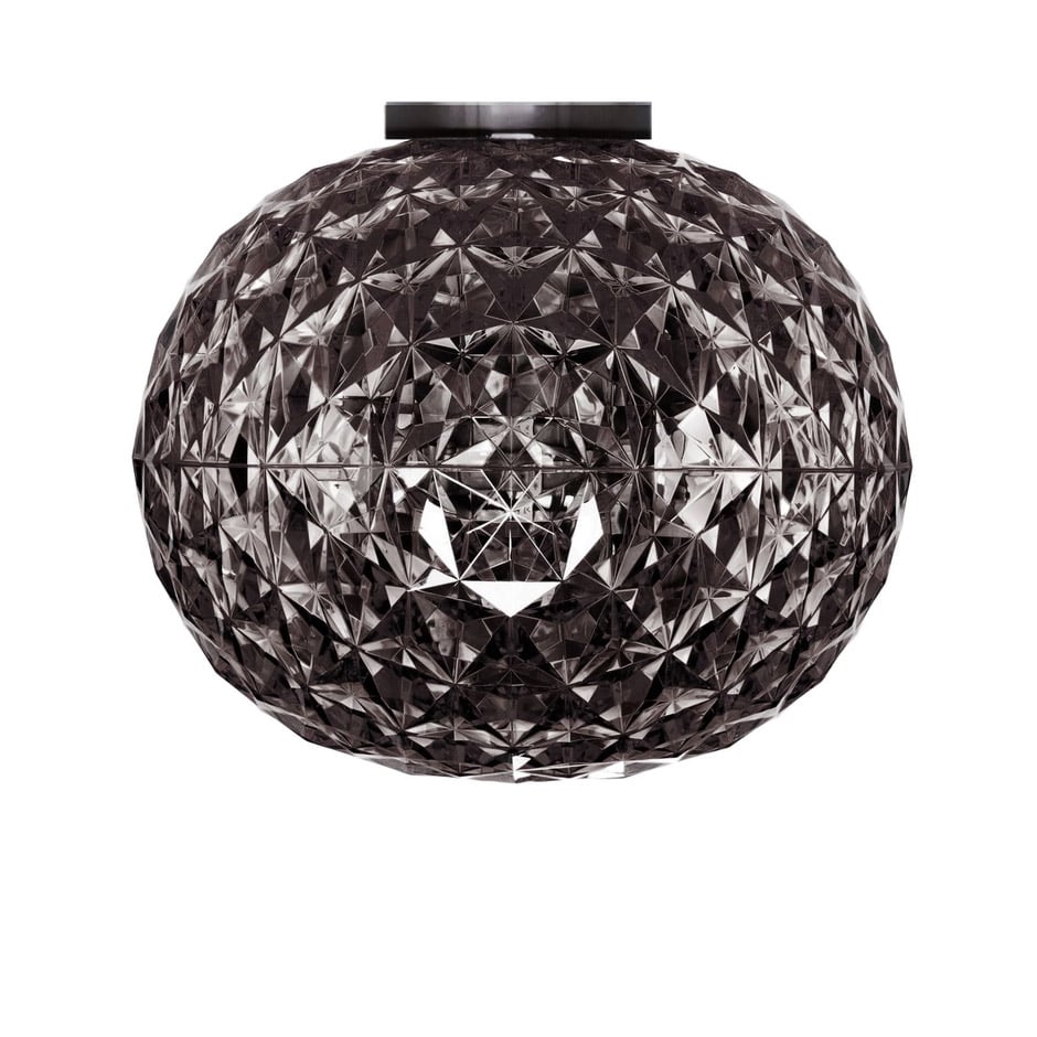 Kartell Planet Deckenleuchte (glasklar)