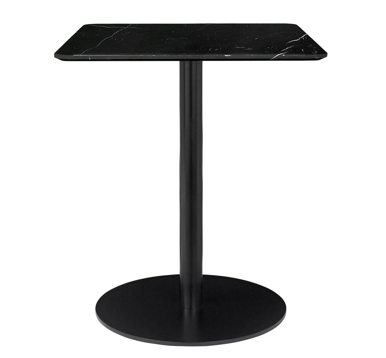 Gubi Table 1.0 Esstisch eckig 60x60cm