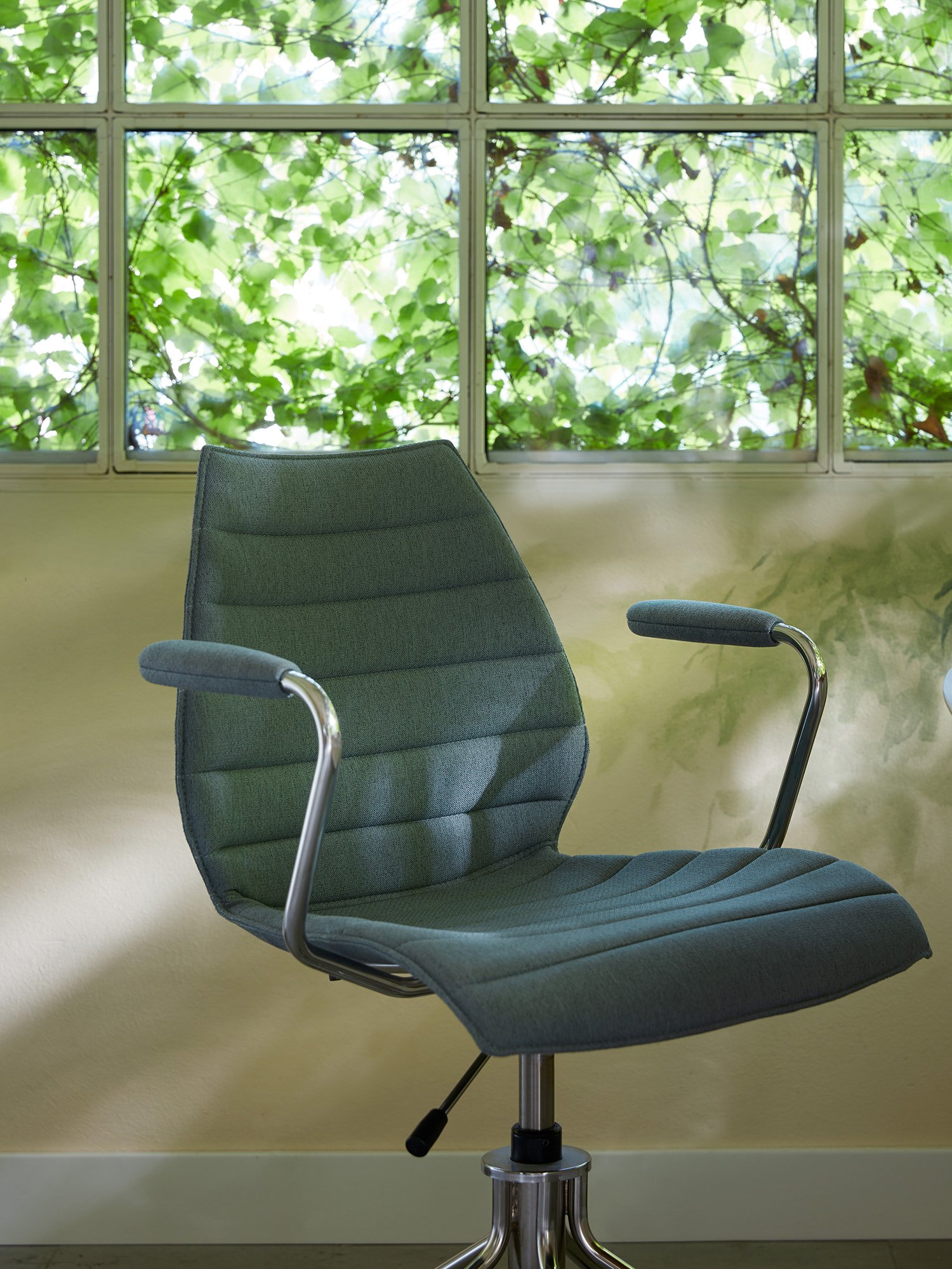 Kartell Maui Soft Bürostuhl