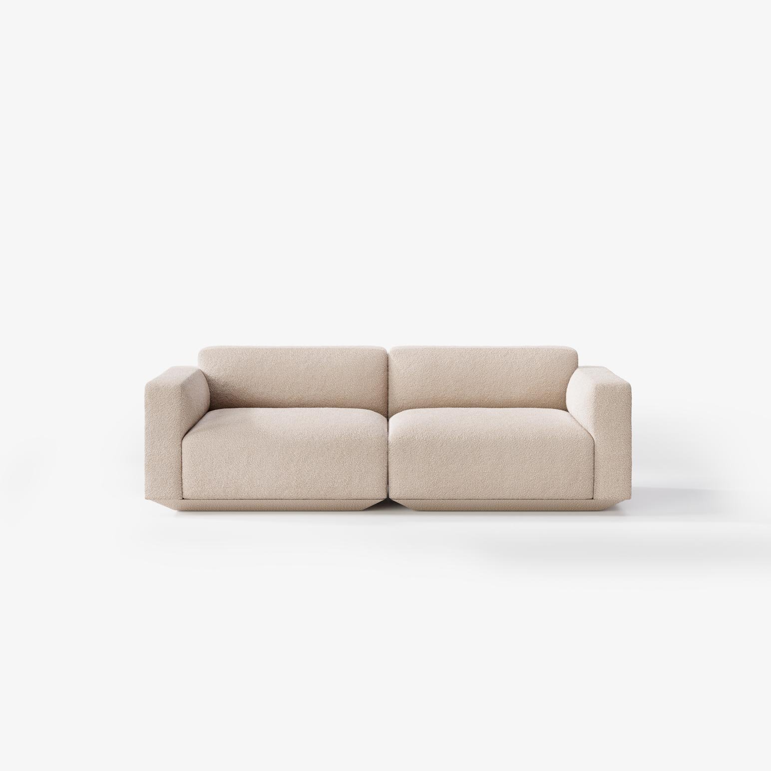 &tradition Develius 2-Sitzer Sofa (Hot Madison Reboot 094 (JAB))