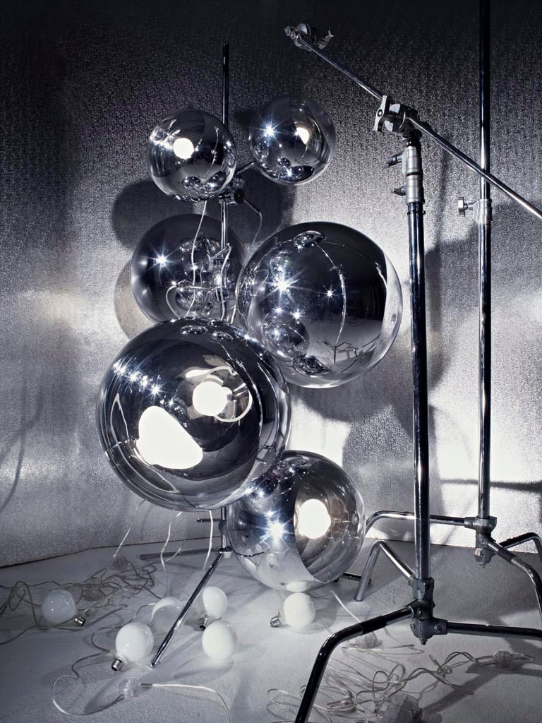 Tom Dixon Mirror Ball LED Pendelleuchte