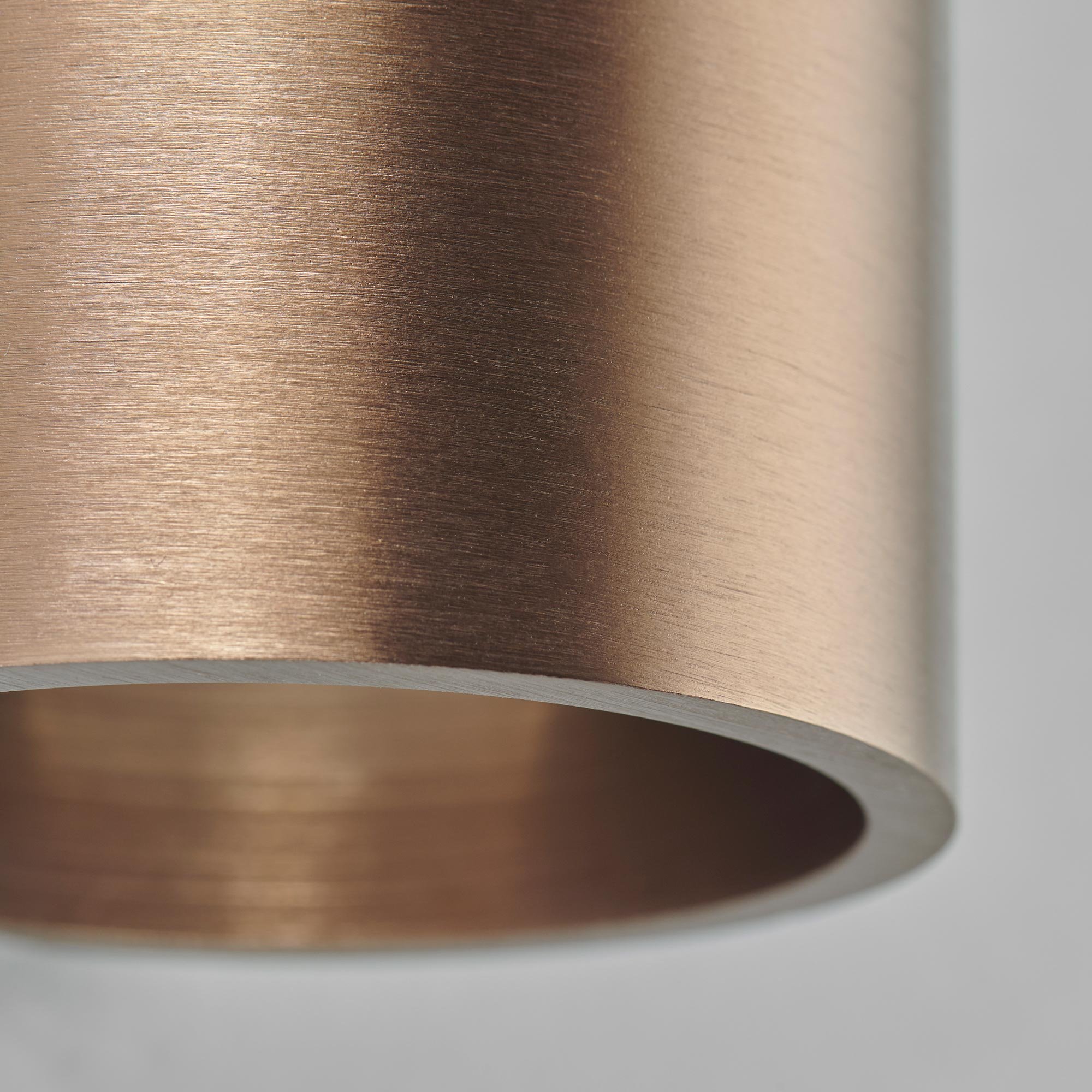 Light Point Zero W1 Wandleuchte (schwarz / gold)