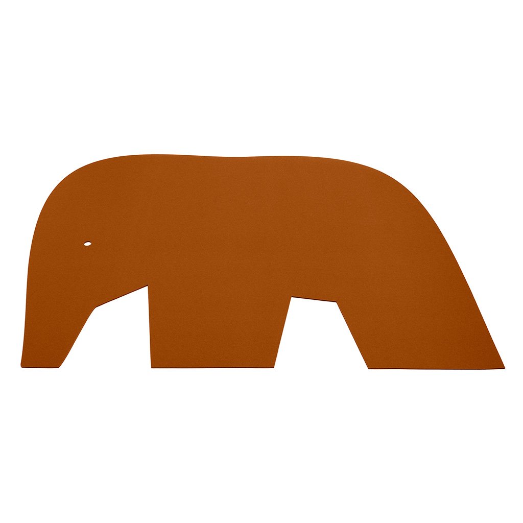 Hey-Sign figürlicher Teppich Elefant