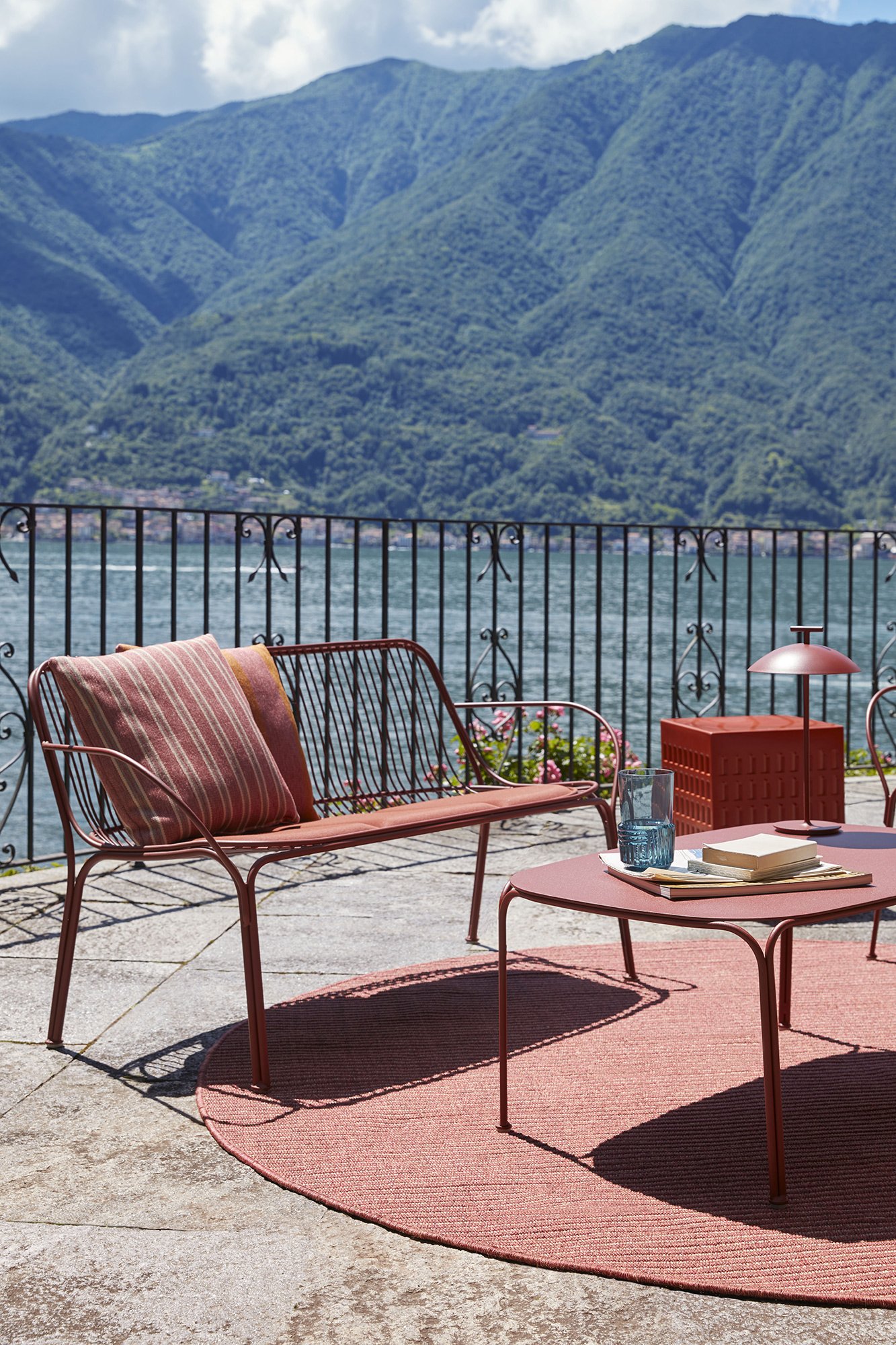 Kartell Hiray Sofa