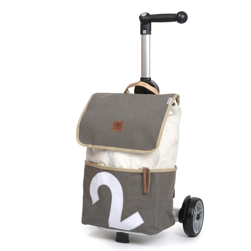 360° Taschen Mole Trolley