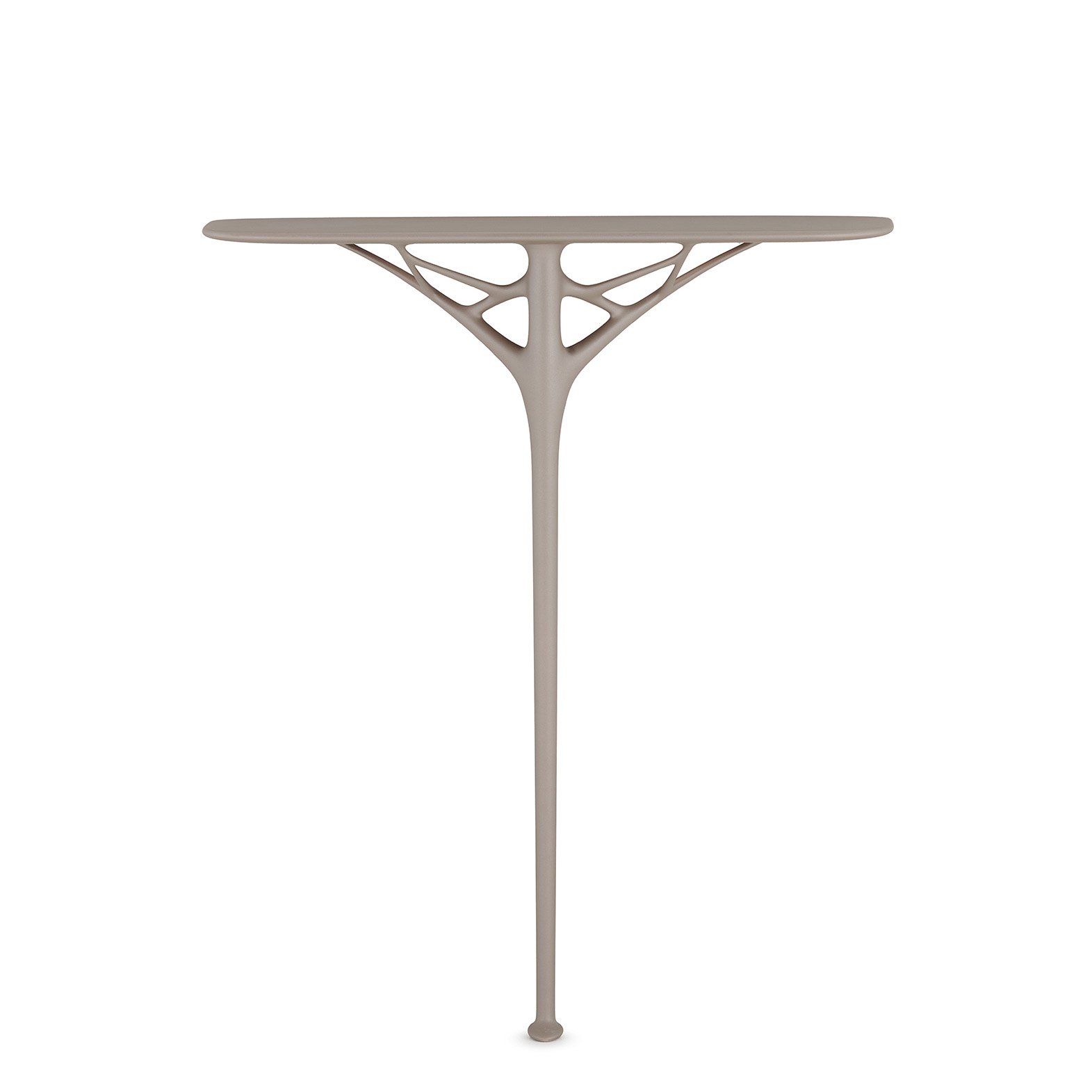Kartell A.I. Konsole (weiß)