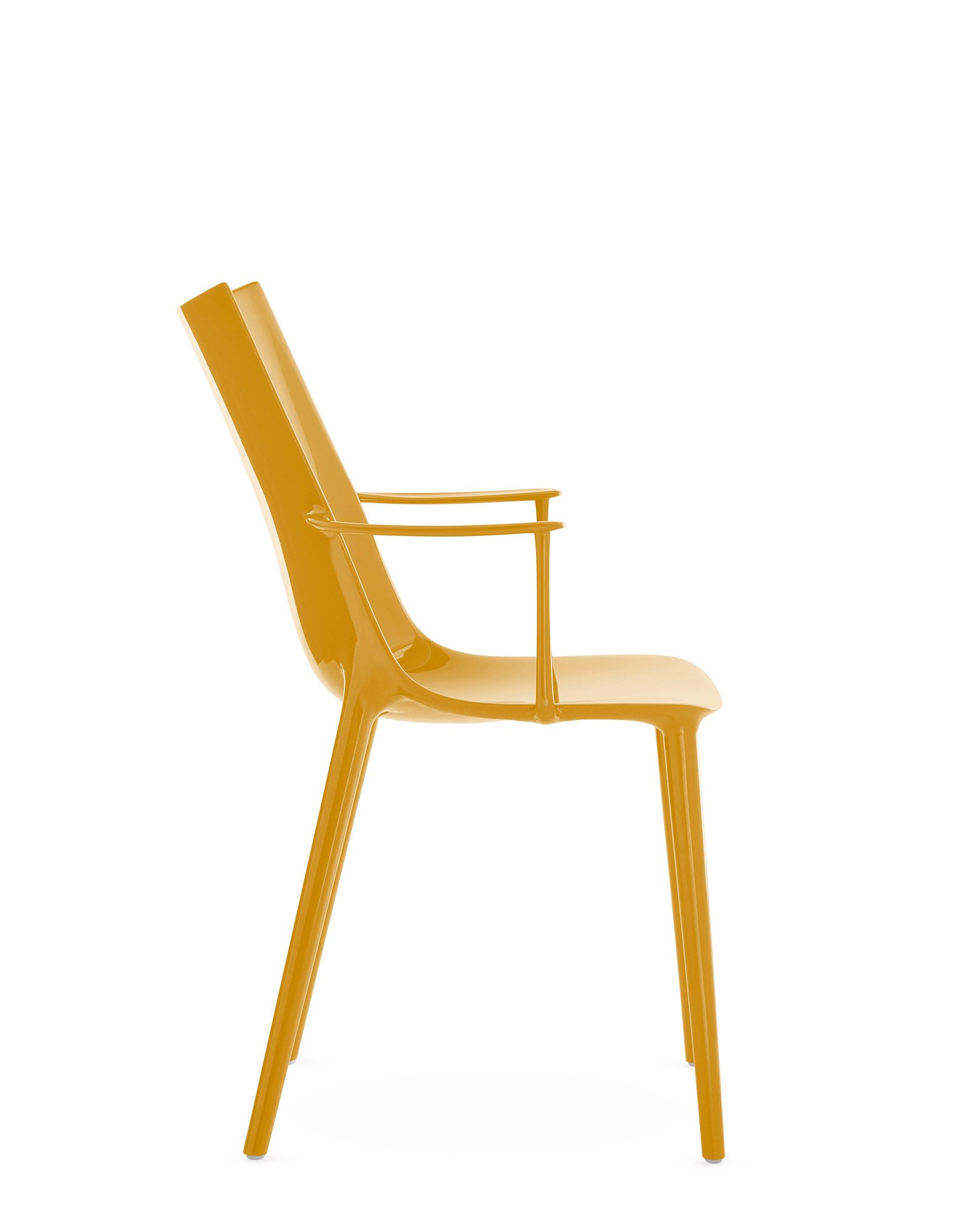 Kartell H.H.H. Stuhl (weiß)