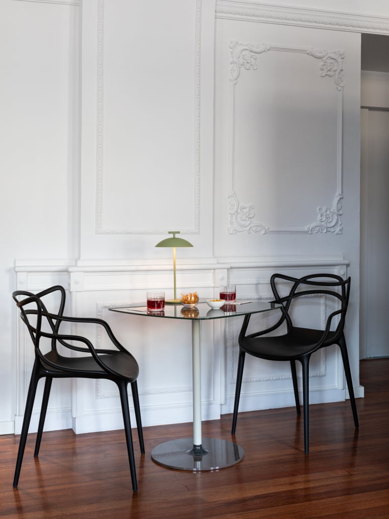 Kartell Masters Stuhl