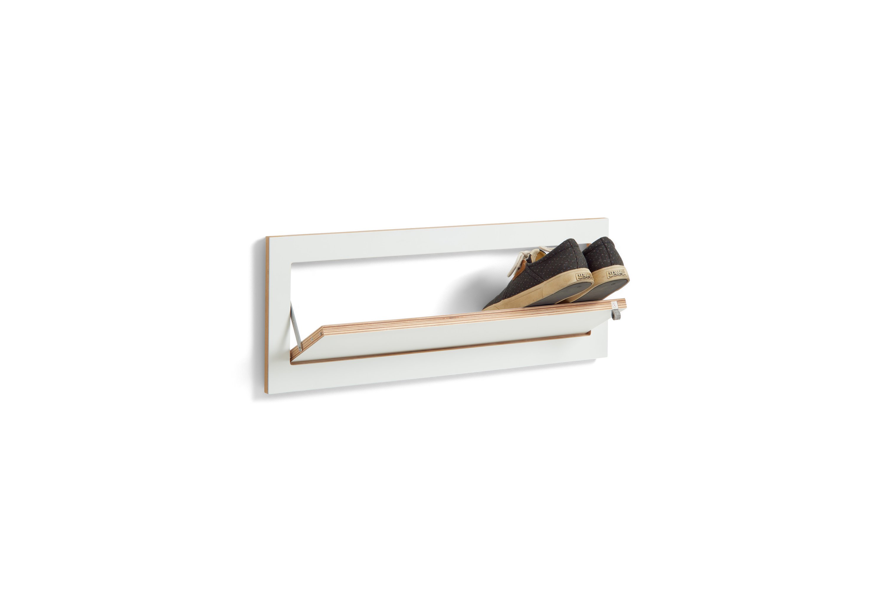 Ambivalenz Fläpps 60x27-1 Schuhregal