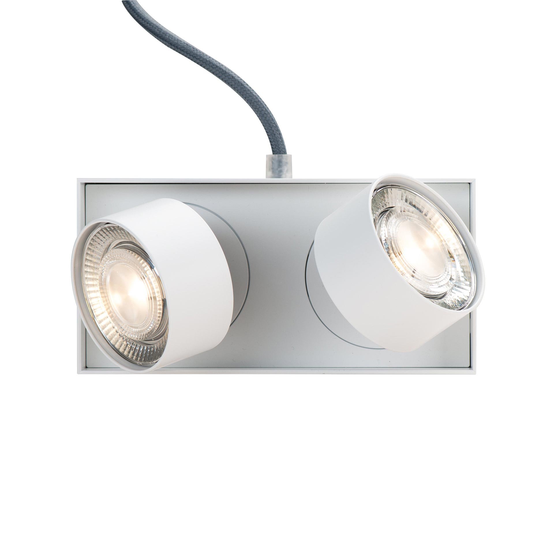 Mawa Design Wittenberg 4.0 wi4-reg-2e-hb Druff Standstrahler (38° (flood), schwarz matt (Mawa 9005), extra-warmweiß (2700 K))