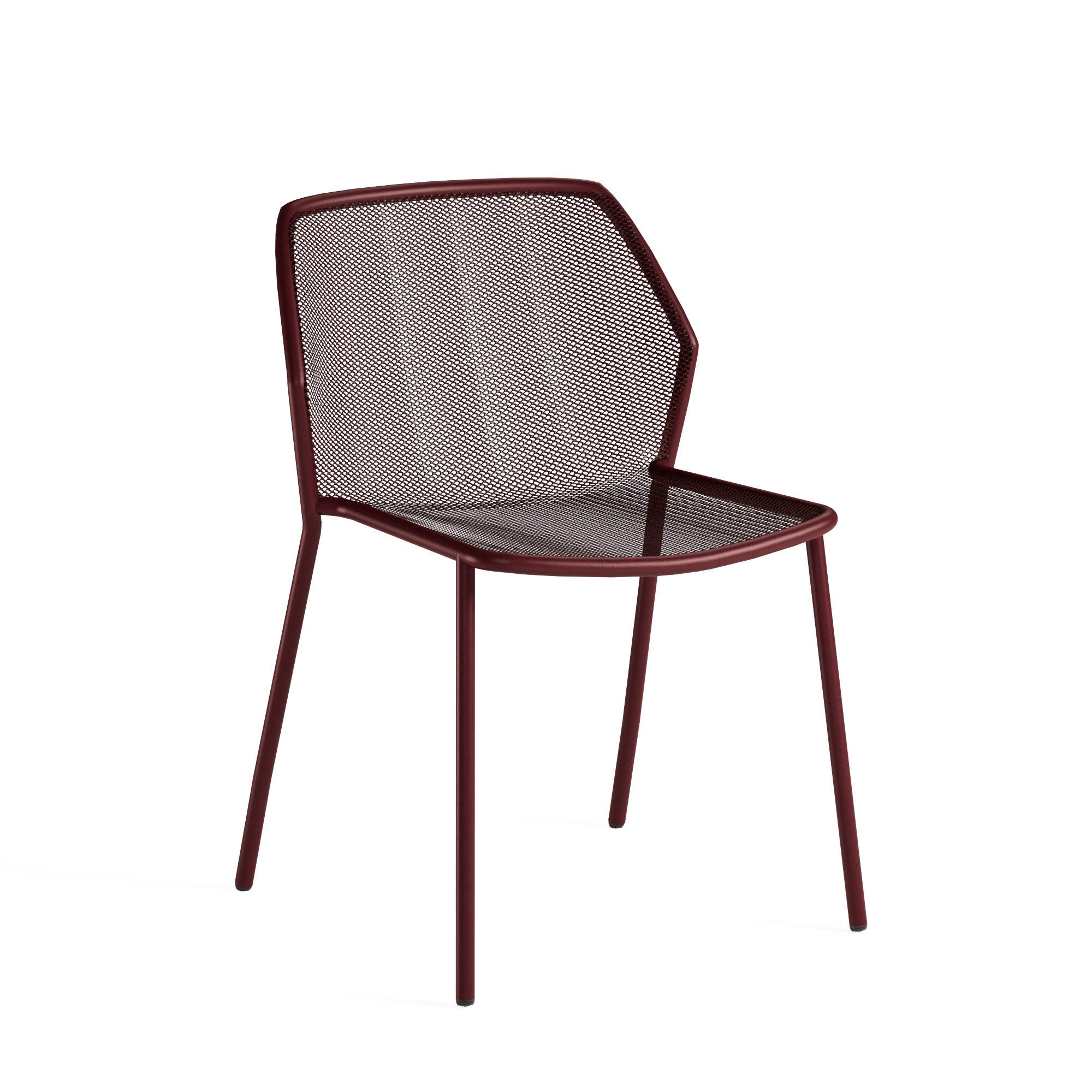 emu Darwin 521 Stuhl (intenserot (46, INTENSE RED))