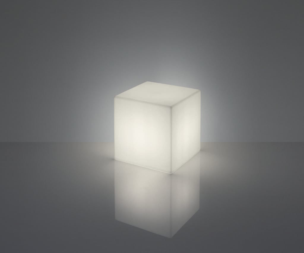 Slide Cubo LED Bodenleuchte