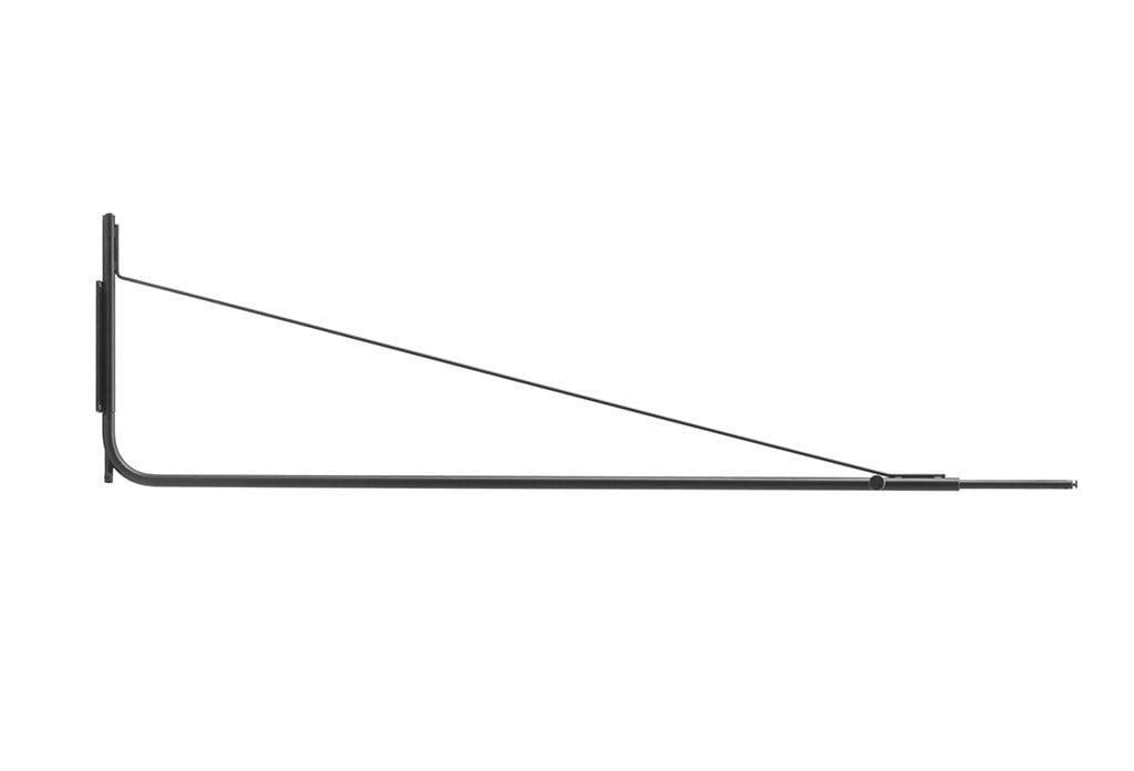 Secto Design Varsi 1000 Wandhalterung (schwarz)