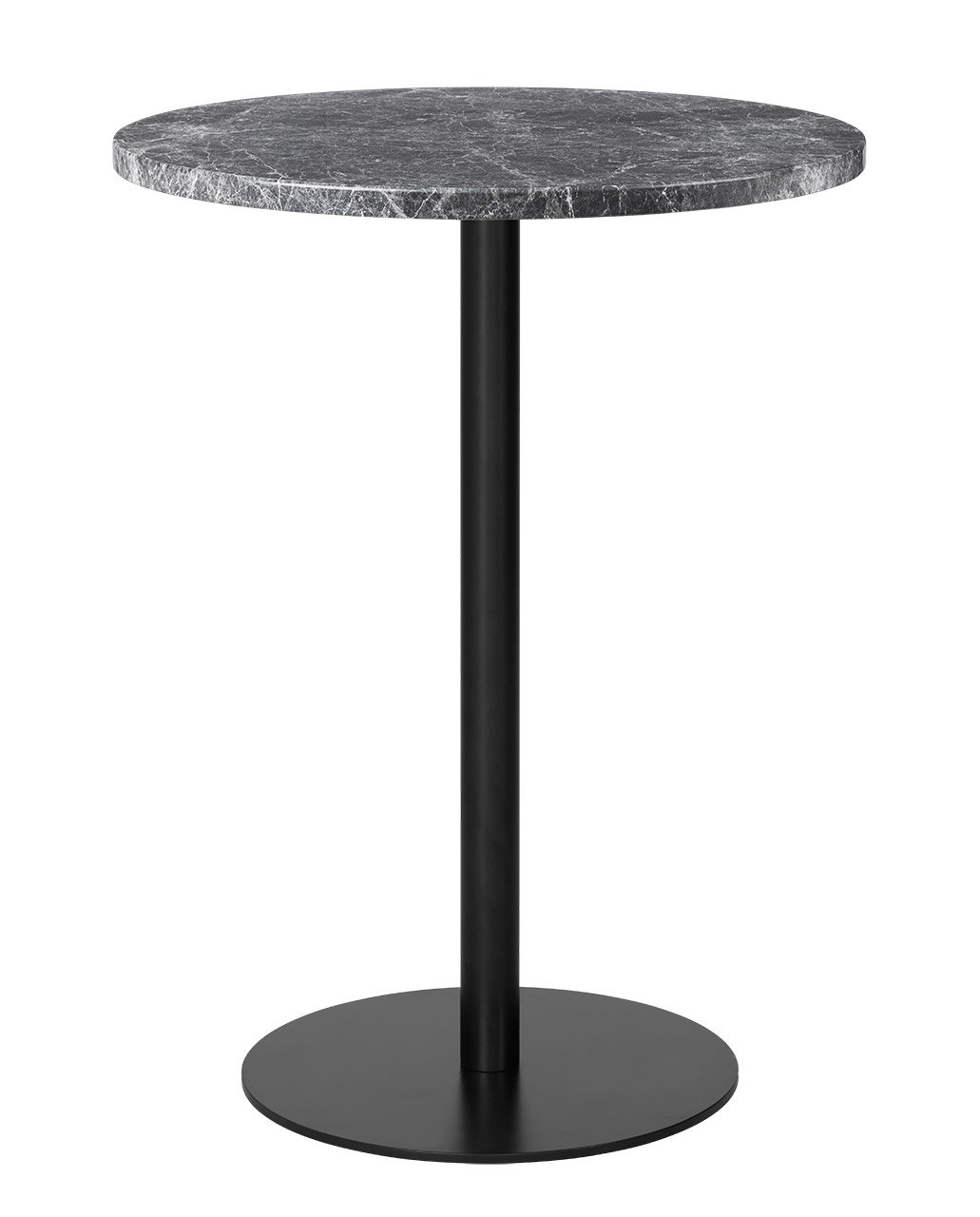 Gubi Table 1.0 Bartisch rund Ø80cm