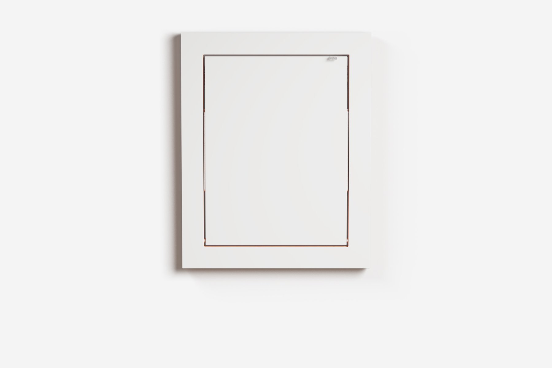 Ambivalenz Fläpps Velohäng 50x40-1 (weiß)