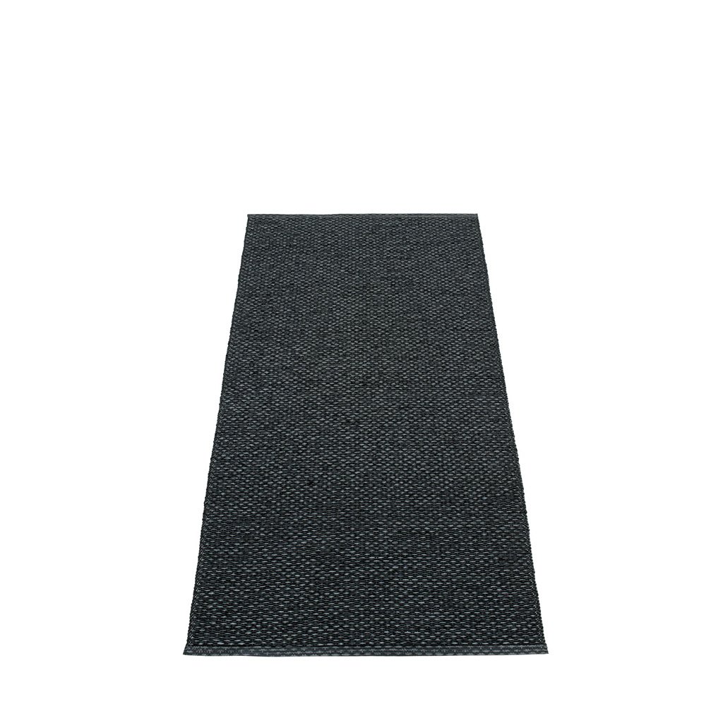 pappelina svea outdoor teppich schwarz metallic schwarz 70x16059bcfcfe7a499