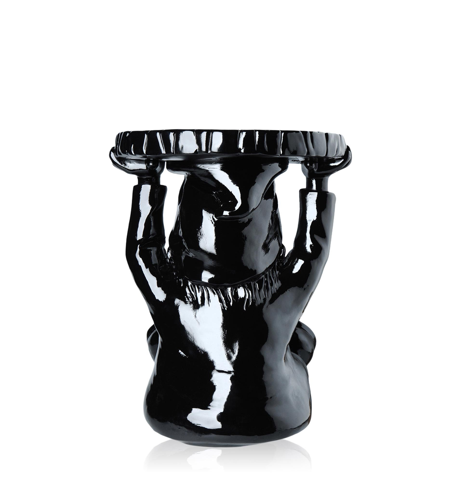 Kartell Attila Beistelltisch