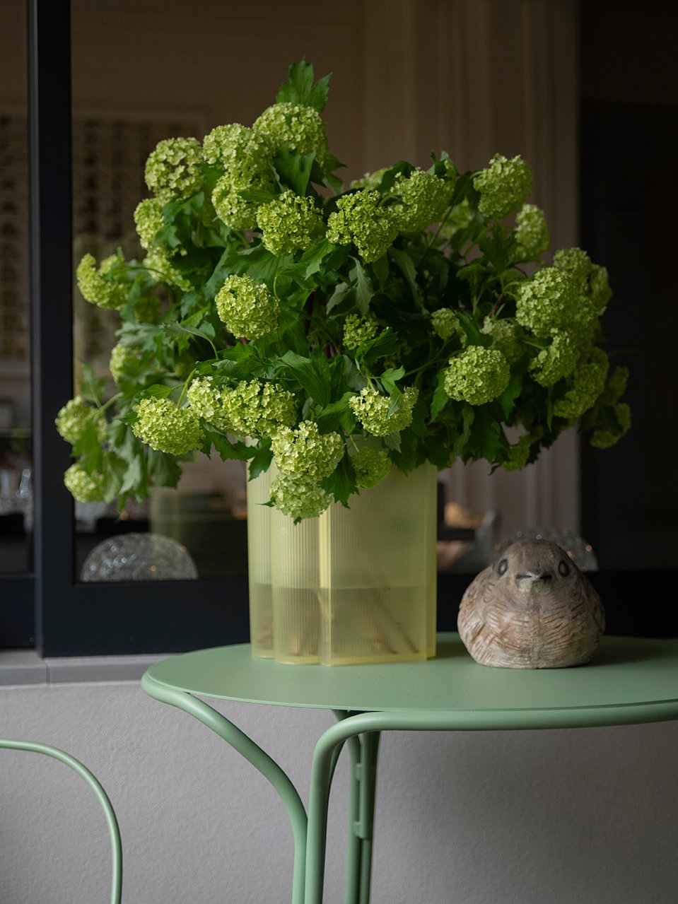 Kartell Okra Vase 24cm