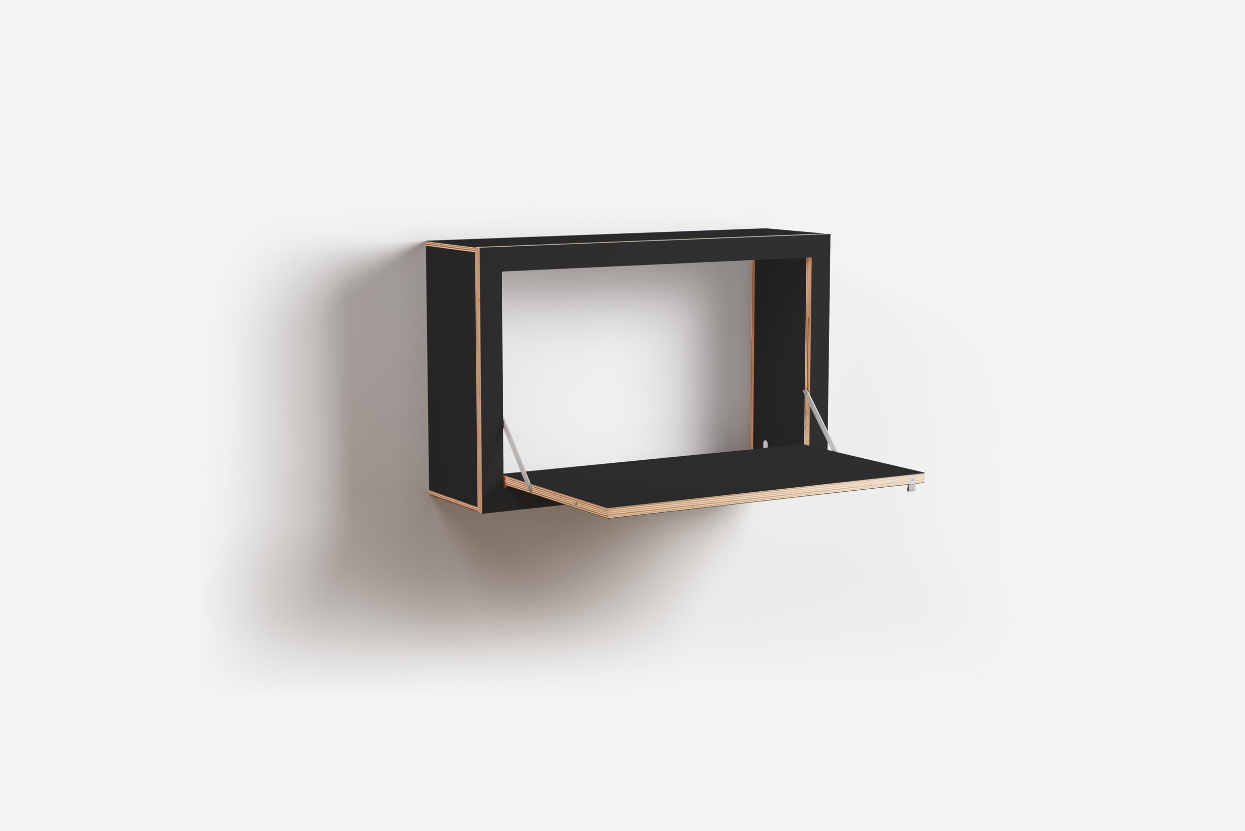 Ambivalenz Fläpps Box Sekretär 80x50x20