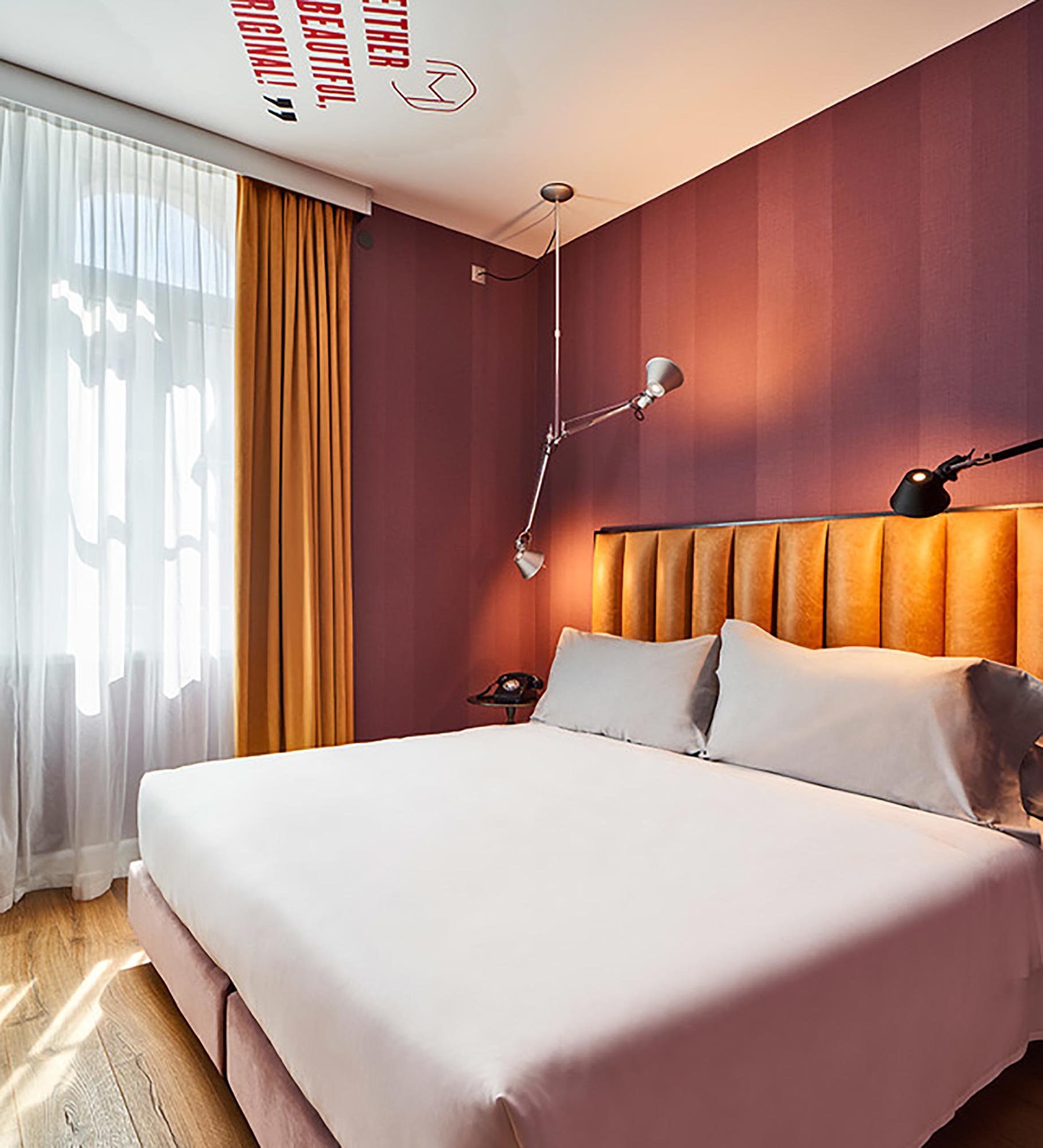 Artemide Tolomeo 2 Bracci Pendelleuchte