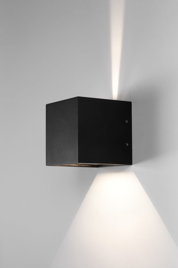 Light Point Cube LED Wandleuchte