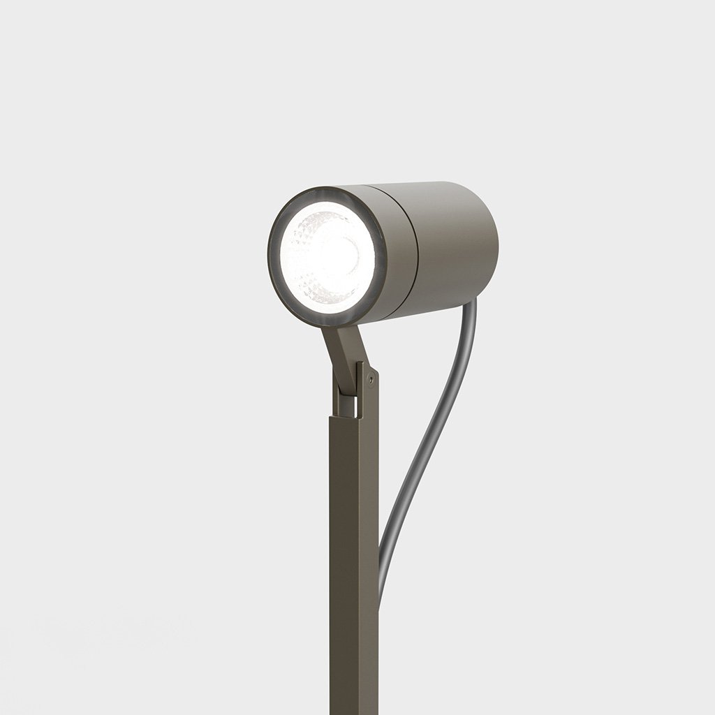 IP44.de piek 50 Erdspießleuchte (cool brown)