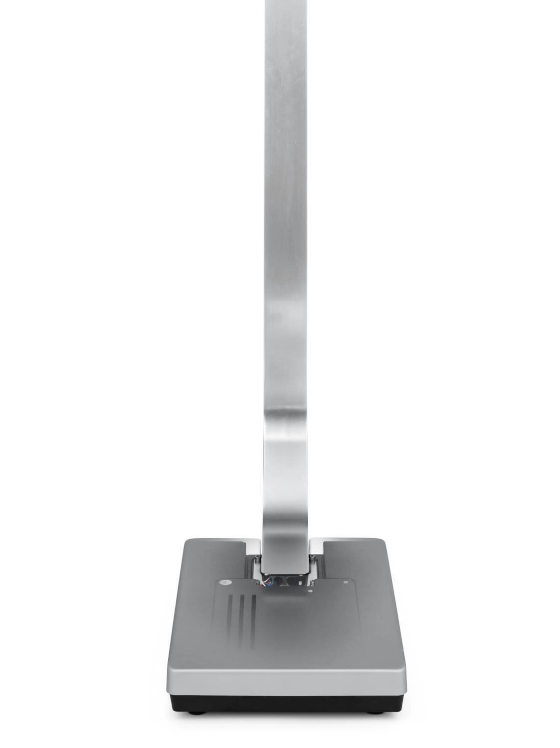 Nimbus Force One Power Stehleuchte (Aluminium weiß hochglänzend, warmweiß (3000K))