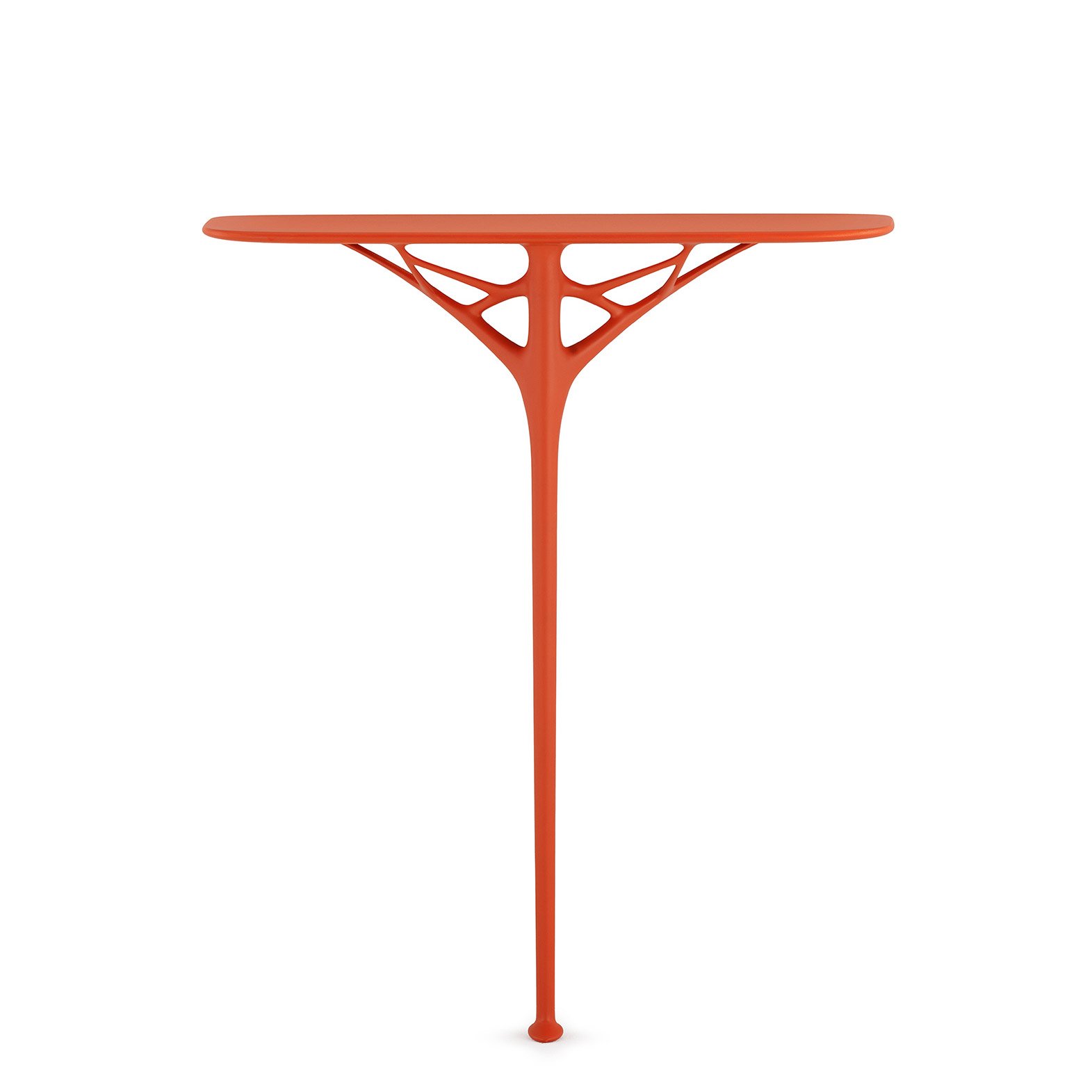 Kartell A.I. Konsole (weiß)
