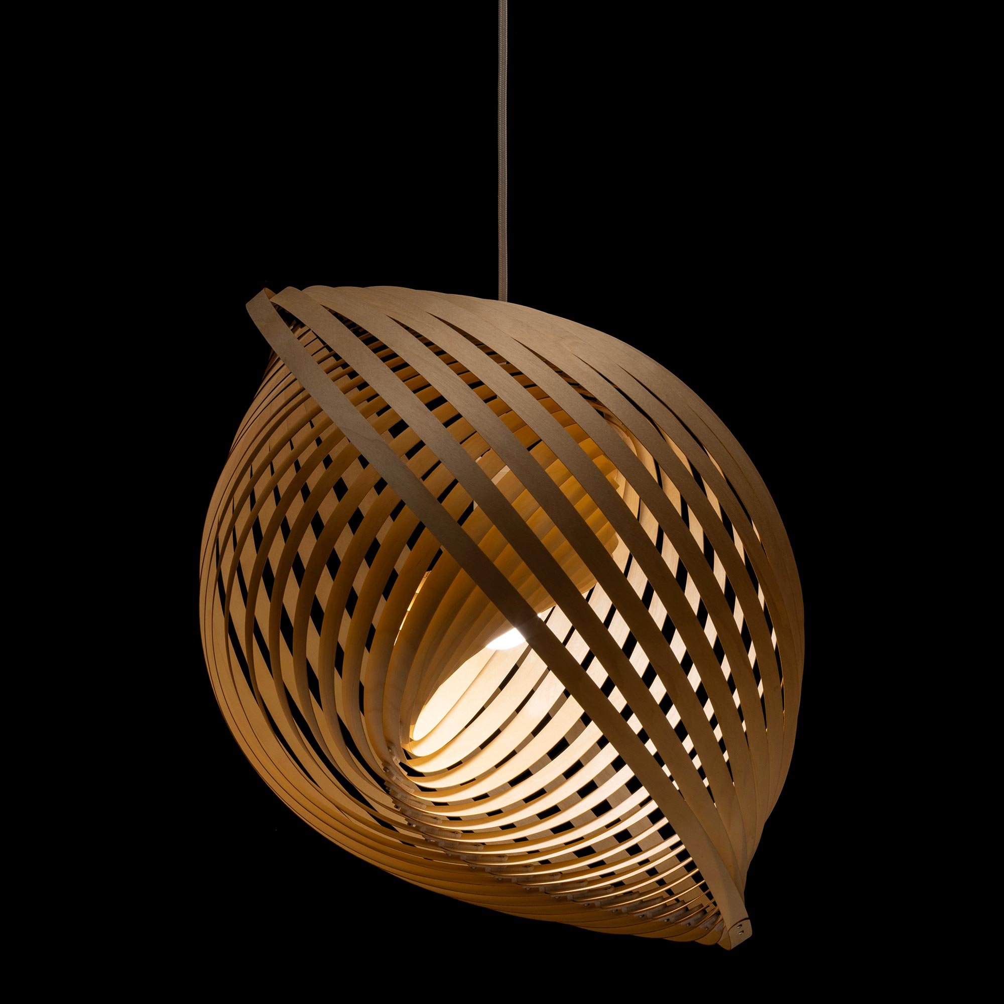 Secto Design Adilo 8200 Pendelleuchte (Birke natur)