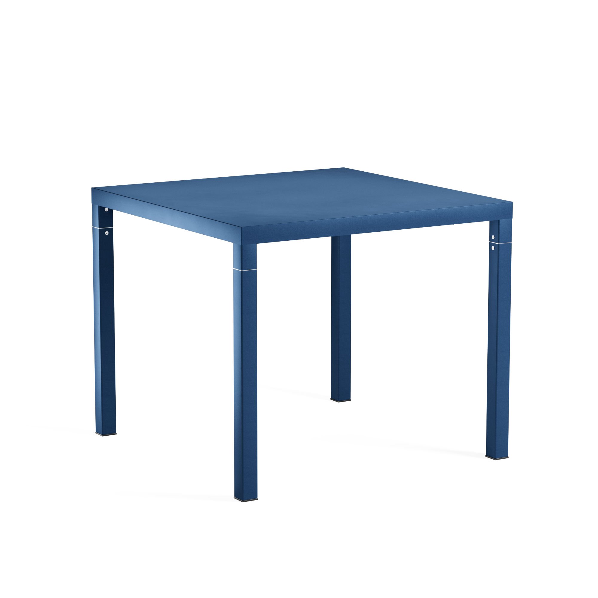 emu Nova 859 Tisch 90x90 (saphierblau (43, SAPPHIRE BLUE))