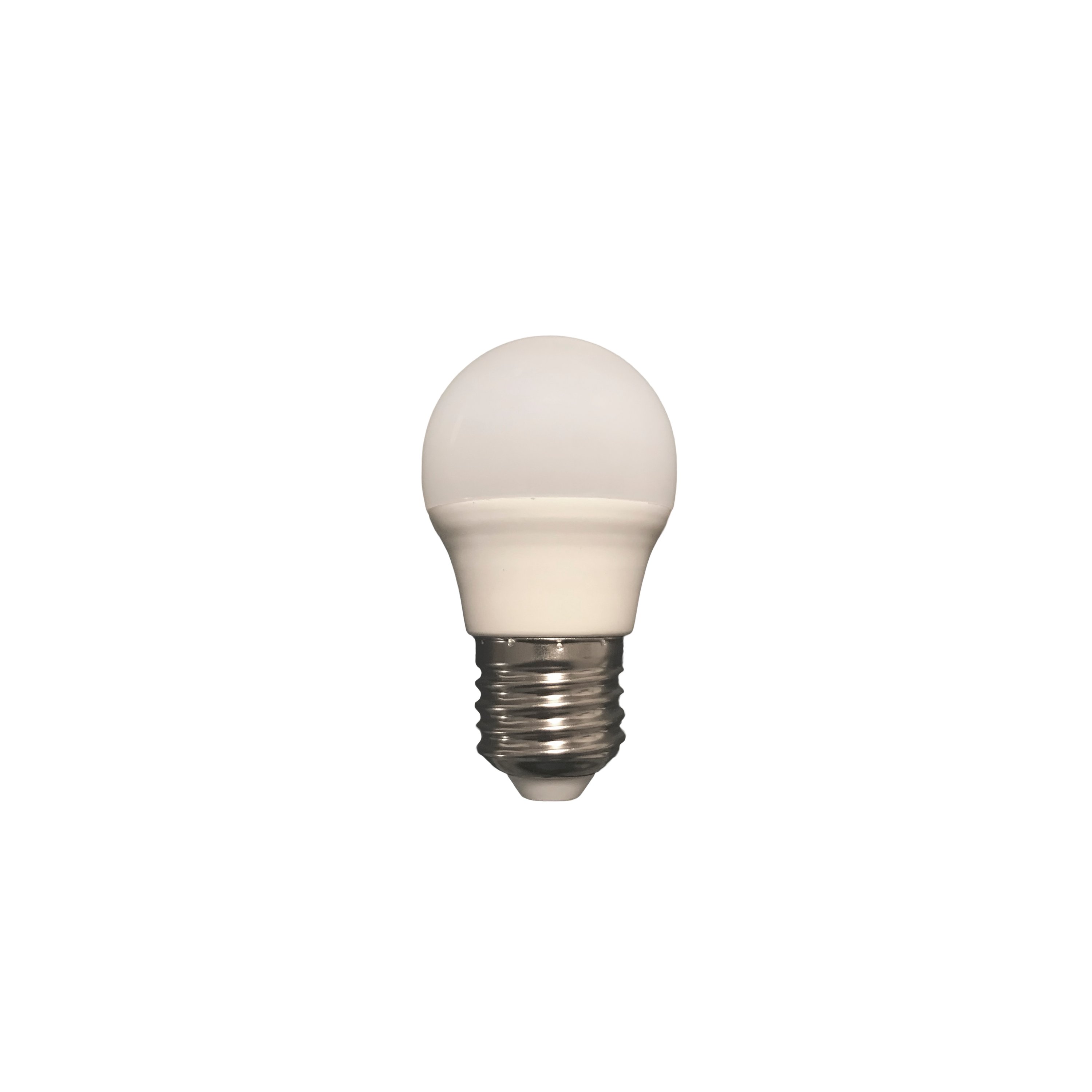 Leuchtmittel für Slide Pure Tischlampe (LED 5W - G45 Glühbirne E27/warmweiß 3000K)
