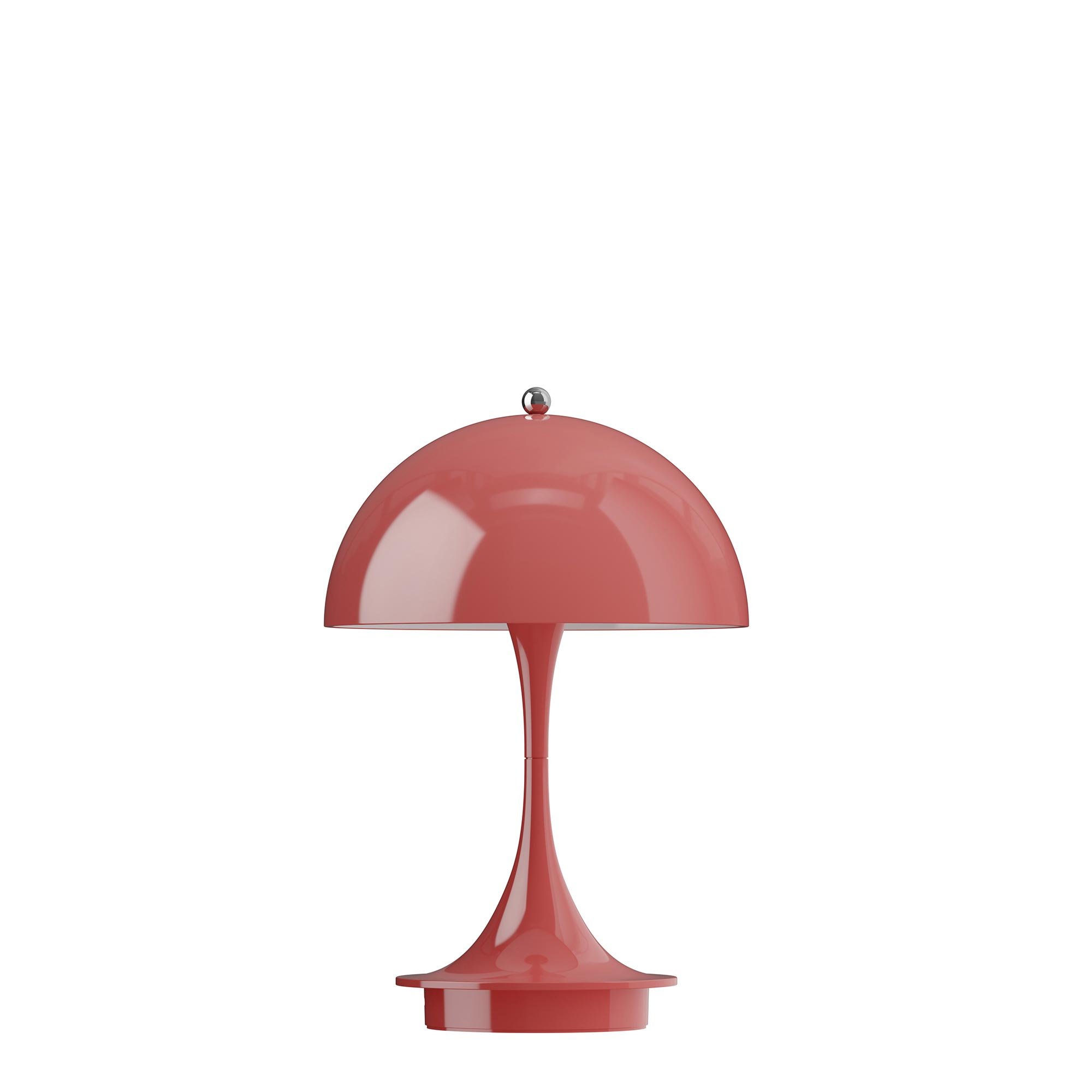 Louis Poulsen Panthella 160 Portable V3 Tischleuchte / Akkuleuchte (opal beige)
