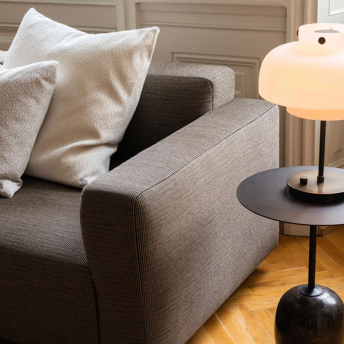 &tradition Develius 2-Sitzer Sofa (Hot Madison Reboot 094 (JAB))