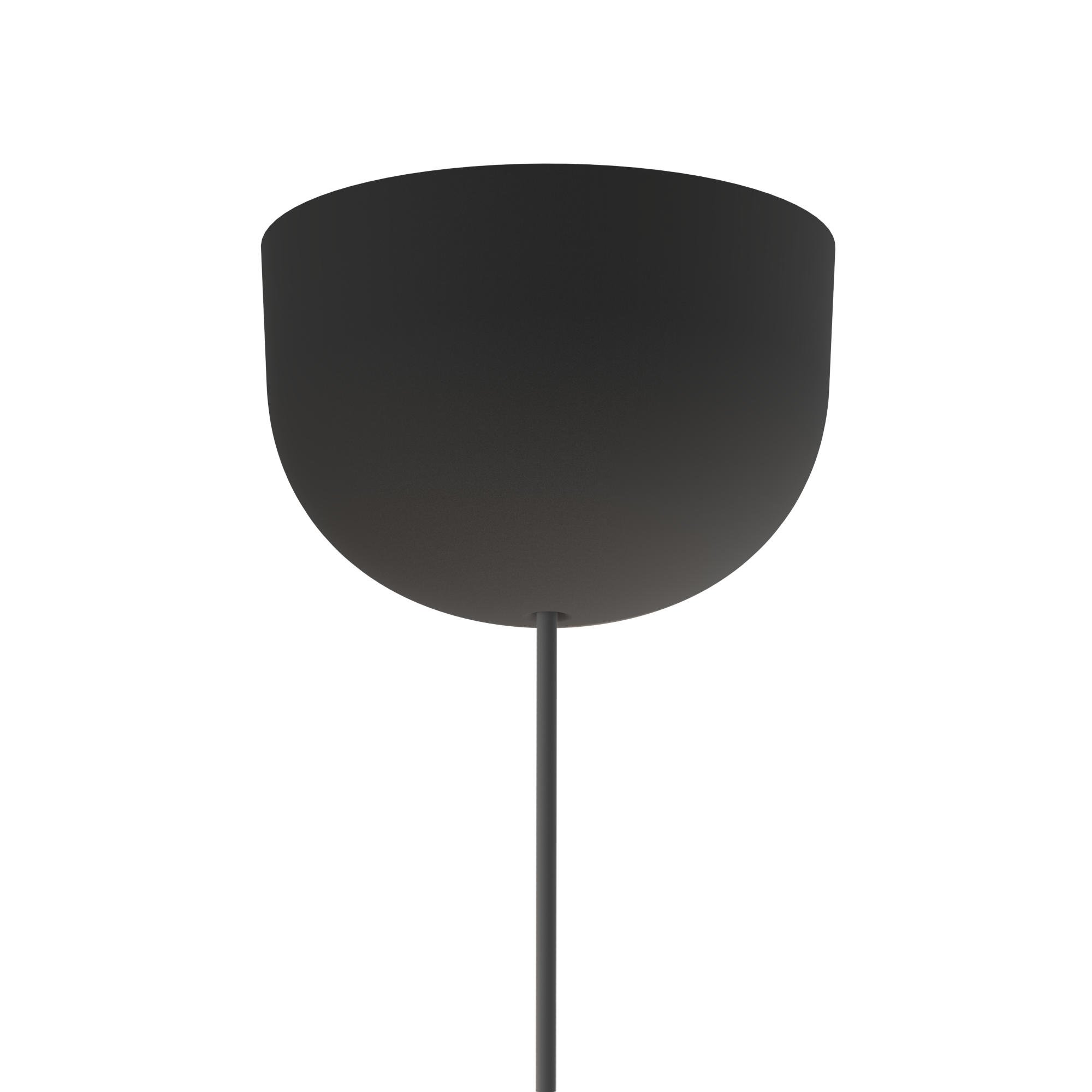 GRAU Sun LED Aufbau Pendelleuchte