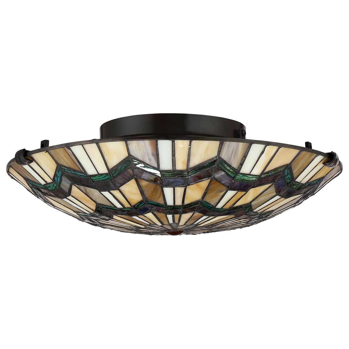 Elstead Lighting Alcott 2 Deckenleuchte