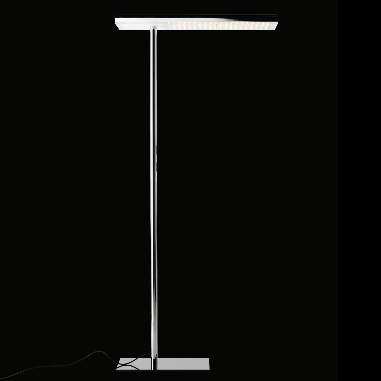 Nimbus Office Air 2.0 Power LED Stehleuchte (Aluminium eloxiert, warmweiß (3000K))