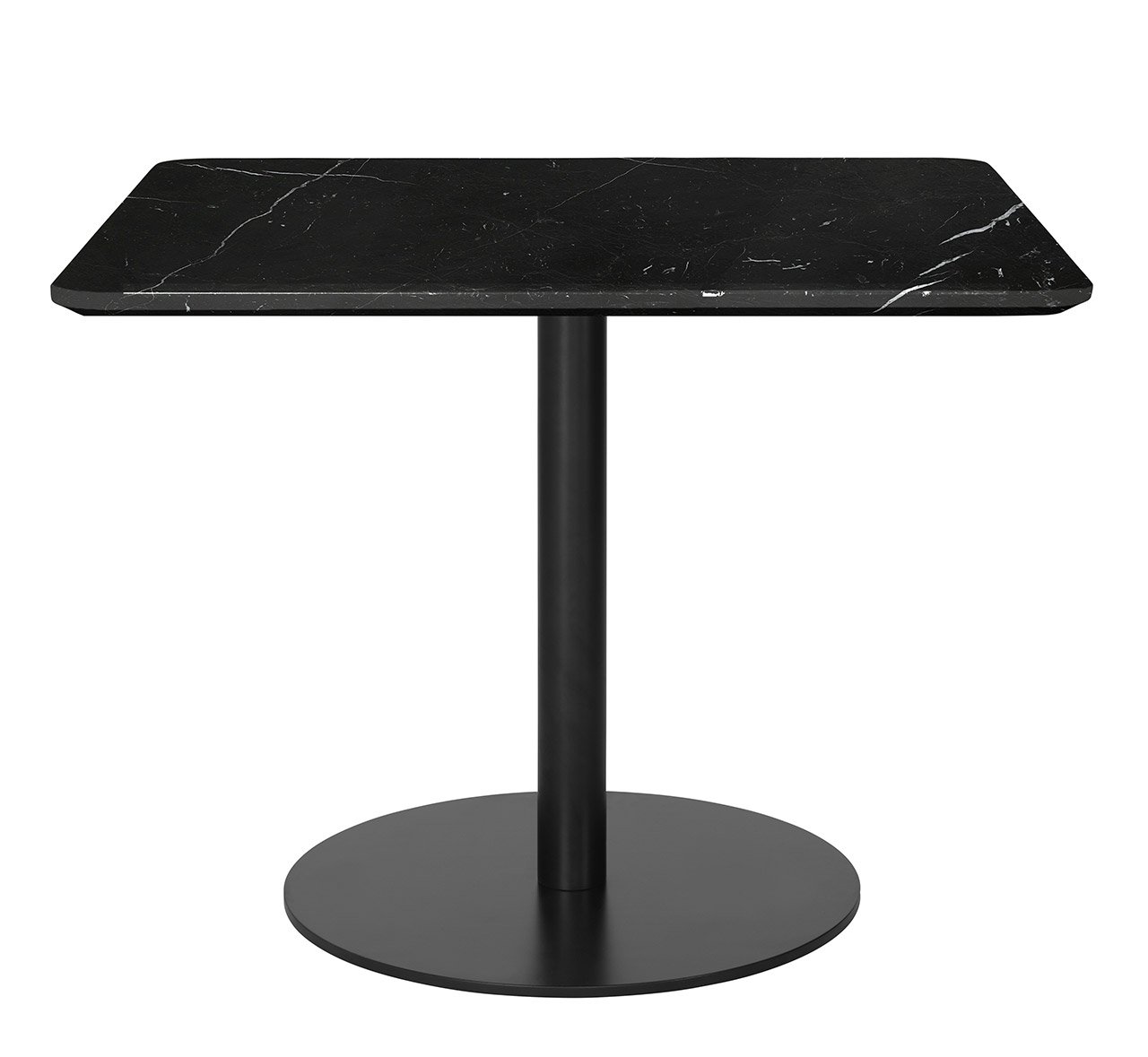 Gubi Table 1.0 Couchtisch eckig 80x80cm